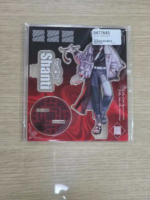 Wotaku Shanti Acrylic Stand Unopened