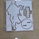 Wotaku Shanti Acrylic Stand Unopened