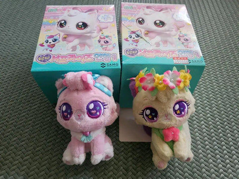 Wishcat Aloha Nyan Pretty Nyan All-in-one