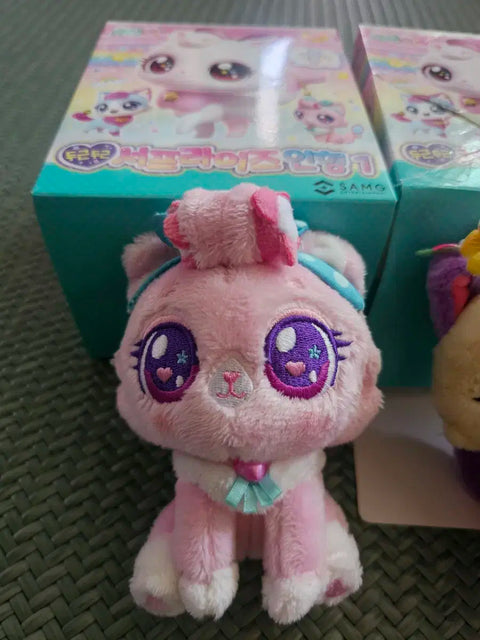 Wishcat Aloha Nyan Pretty Nyan All-in-one