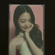 Medicube Jang Wonyoung photocard