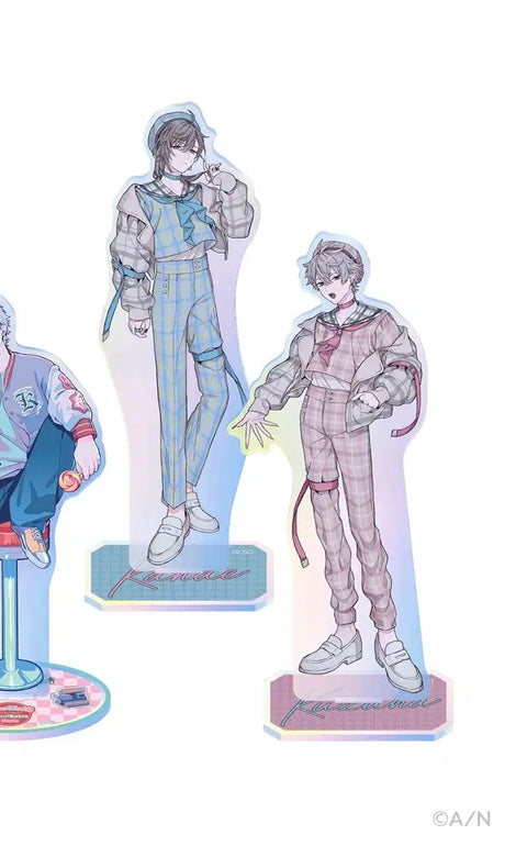 Nijisanji Chronoir Kanae Kuzuha New Retro Sailor Acrylic Stand