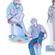 Nijisanji Chronoir Kanae Kuzuha New Retro Jacket Acrylic Stand