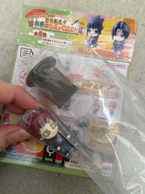 Naruto Gaara Ochamoto Unopened Transfer