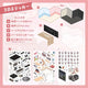 Nijisanji Kurowa Unofficial Anthology Cloth Mail Order Set Unopened