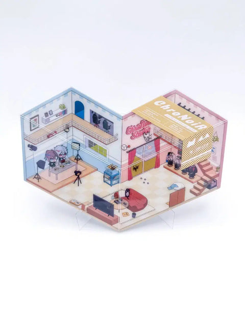 Nijisanji Kurowa Unofficial Anthology Cloth Mail Order Set Unopened