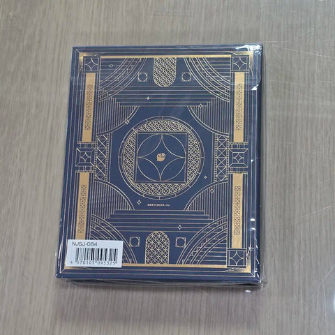 Nijisanji Fantasia Blu-ray First Press Limited Edition Unopened