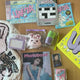 Unopened!! IU Uaena Fan Club 7th Gen Goods