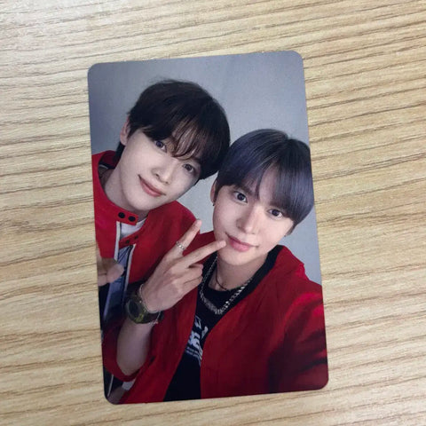 Riize Lucky Photocard