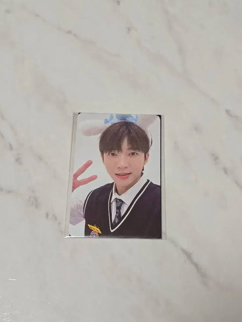Nam Woo-hyun Woohyun Arbor Day 5 MD Tree Ring Ring Unreleased Photocard Transfer Sale