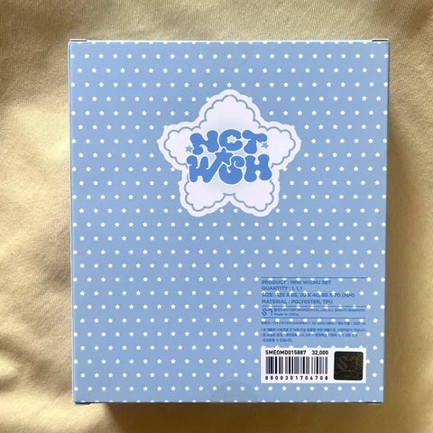 NCT WISH Mini Wish Unopened