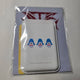 Sealed Wolfchan magnetic card wallet for sale.