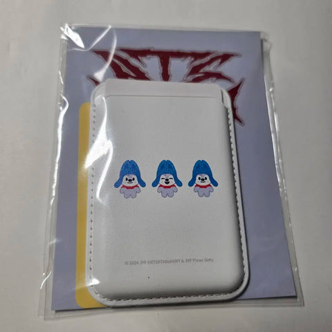 Sealed Wolfchan magnetic card wallet for sale.