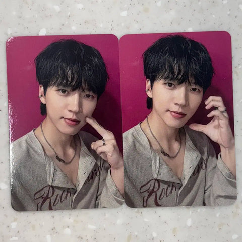 Nam Woo-hyun Mini Album Vol. 5 "Trilogy" JJ MUSE All-in-one