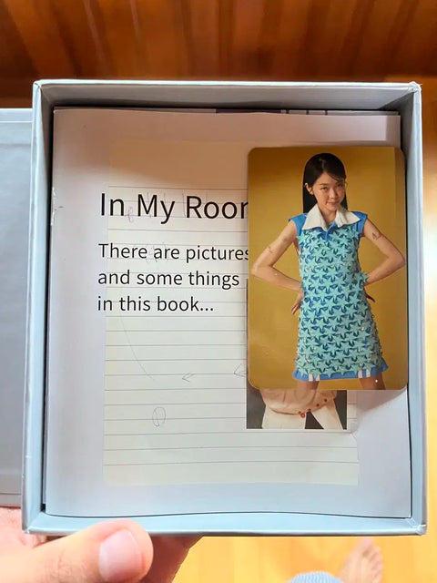 Minoi album