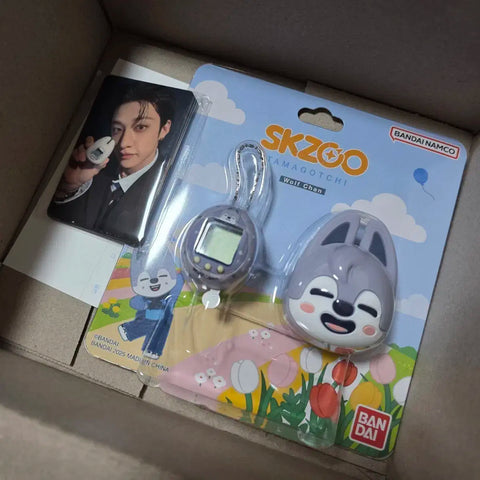 Sealed Wolf Chan Tamagotchi for sale.