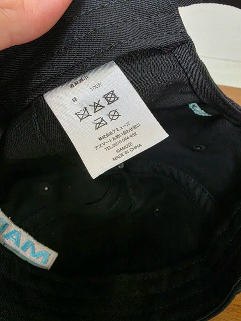 Gen Hoshino's Korea concert hat
