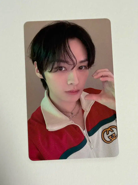 Stray Kids 2024 JYP Japan Pop-up 10,000 Yen Benefit Gucci Lino