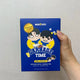 Mega Coffee Garbage Time Collaboration Pouch Doll Sung Jun-soo