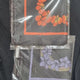 Tokyo Revengers Haitani Ran Rindo Japan Original Art Exhibition Scarf Handkerchief Set Bundle