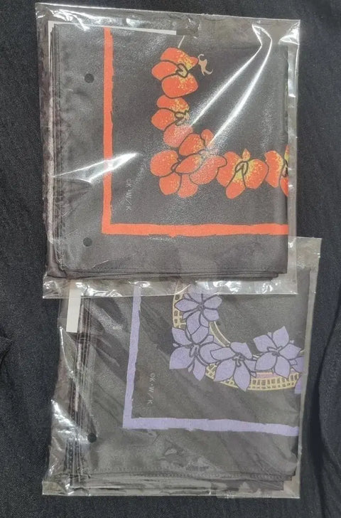 Tokyo Revengers Haitani Ran Rindo Japan Original Art Exhibition Scarf Handkerchief Set Bundle