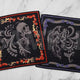 Tokyo Revengers Haitani Ran Rindo Japan Original Art Exhibition Scarf Handkerchief Set Bundle