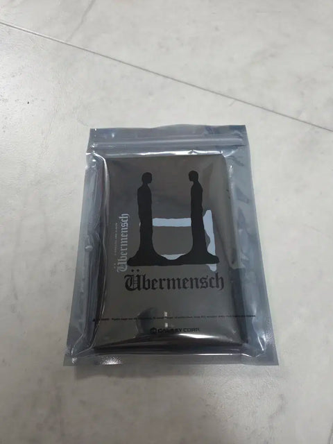GD Übermensch Postcard Set