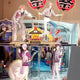 Nijisanji ROF-MAO New Construction New Moon Blu-ray Bonus Acrylic Stand