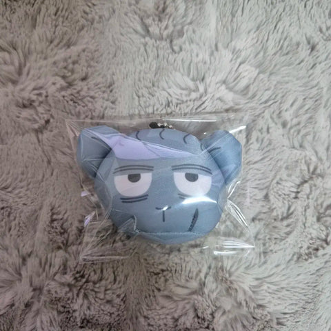 My Hero Academia Shigaraki Animal Beach Ball Mascot Manju