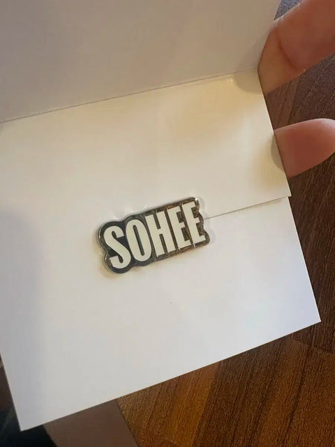 Rise Rising Loud Japan Concert Sohee Name Really Random Japan Concert Goods From