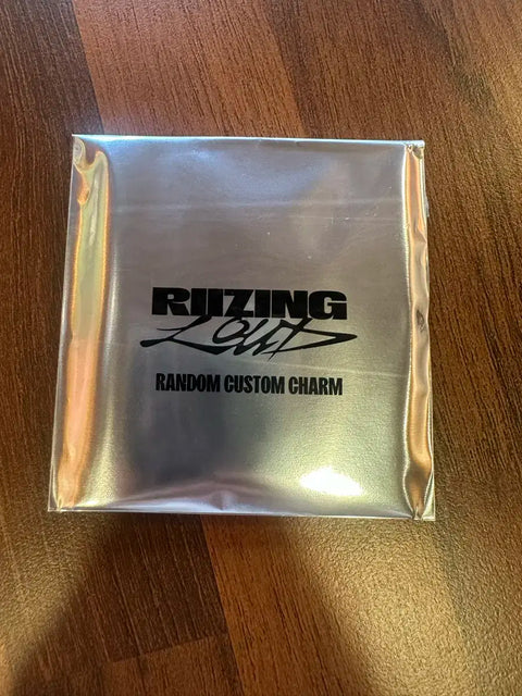 Rise Rising Loud Japan Concert Sohee Name Really Random Japan Concert Goods From
