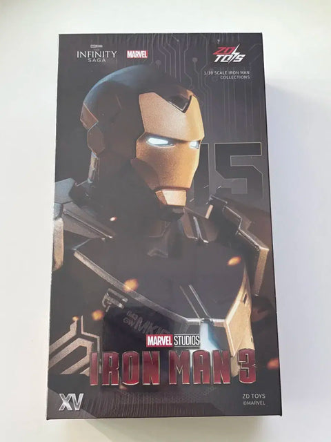 ZD Toys Iron Man Mark 15 Figure