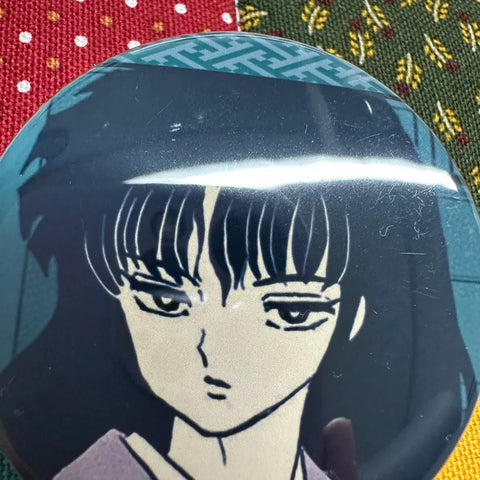 Inuyasha Naraku Original Art Can Badge