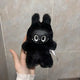 Pop Mart Labubu Black Edition Satan