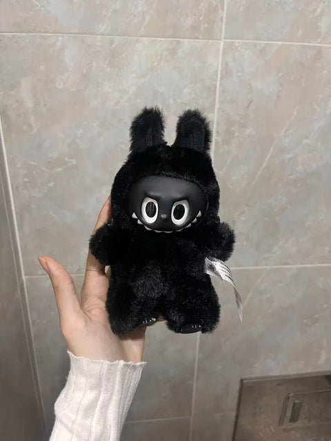 Pop Mart Labubu Black Edition Satan