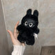 Pop Mart Labubu Black Edition Satan