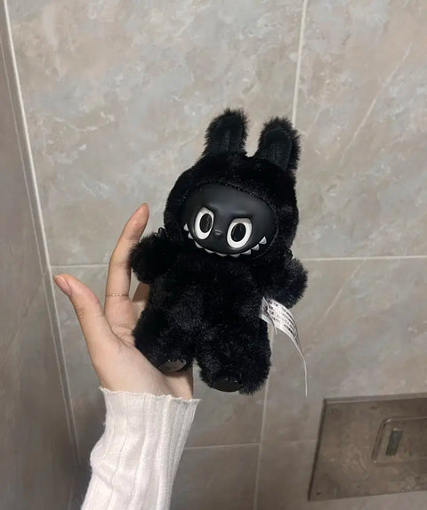 Pop Mart Labubu Black Edition Satan
