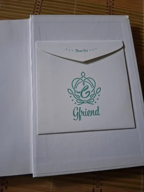 Girlfriend Me Gustas Tu Flower Bud Oh Album From