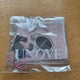 UNOVE Anove Mingyu Photocard + Keychain Set