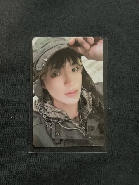 NCT Dream Pop-up Benefit Photocard Jeno
