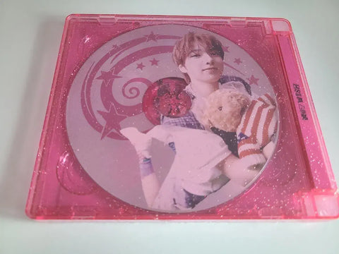NCT Wish color jewel unopened Sakuya