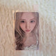 IVE Secret Autumn Album Photo Card