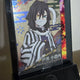 Sealed Demon Slayer Muichiro, Giyu, Iguro Wafer Card Set