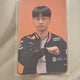 T1 T1 POM 5 Photocards T1 Zone