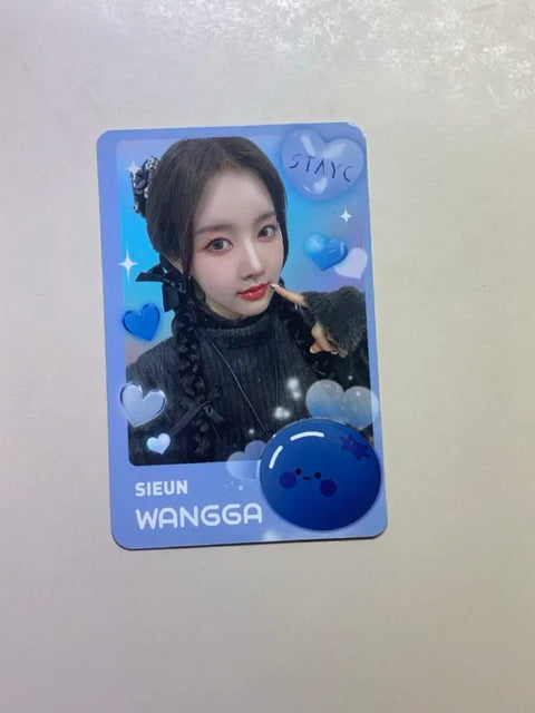 STAYC Wangga Tanghulu Photocard