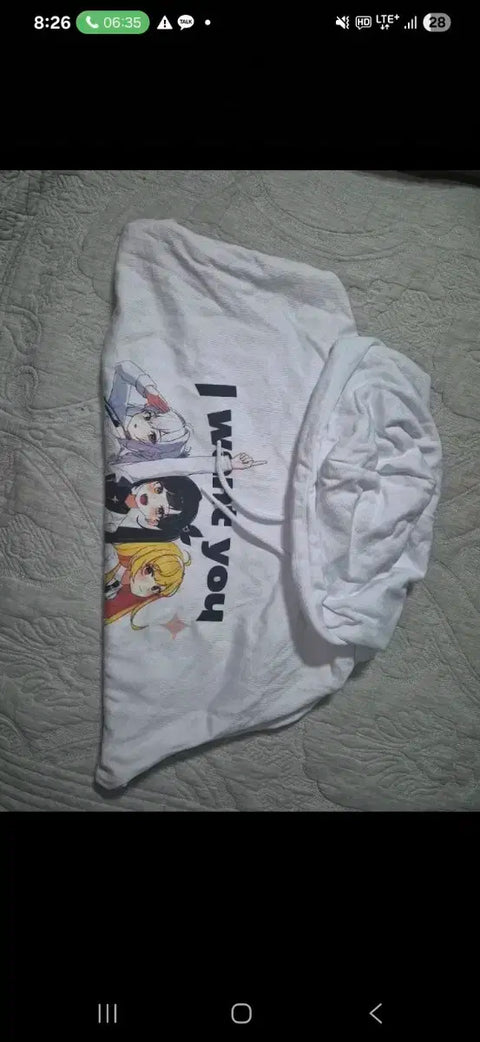 Otherworld Idol Unnies Hoodie