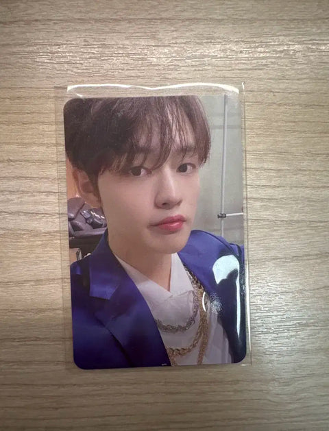 NCT 2020 Chenle Collect Book Photocard Transfer