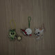 Selling Pretty Neck Do Keychains!!