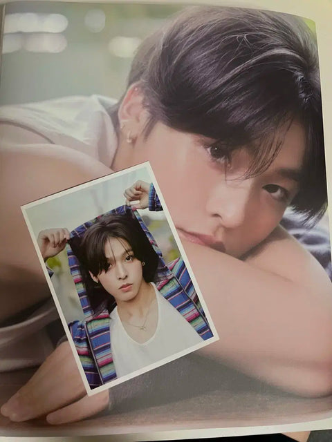 Riku Exhibition Photobook