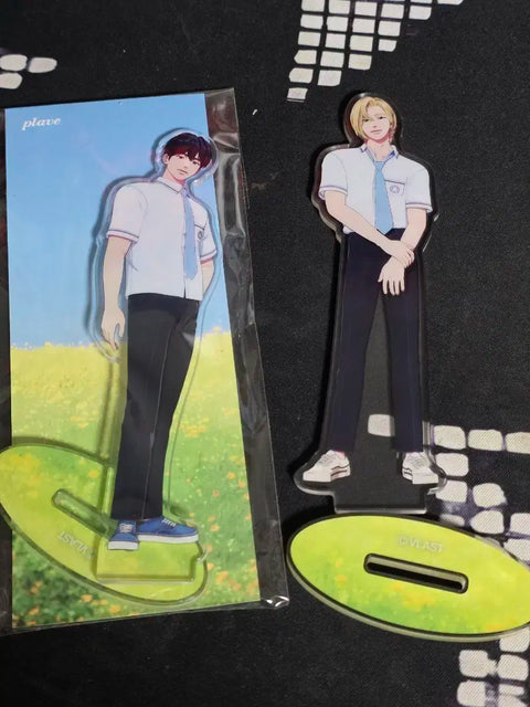 Yuk Yeoreum, Yejun Noah Stand